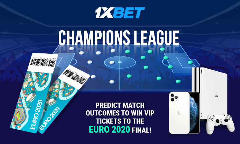 win champions league tickets