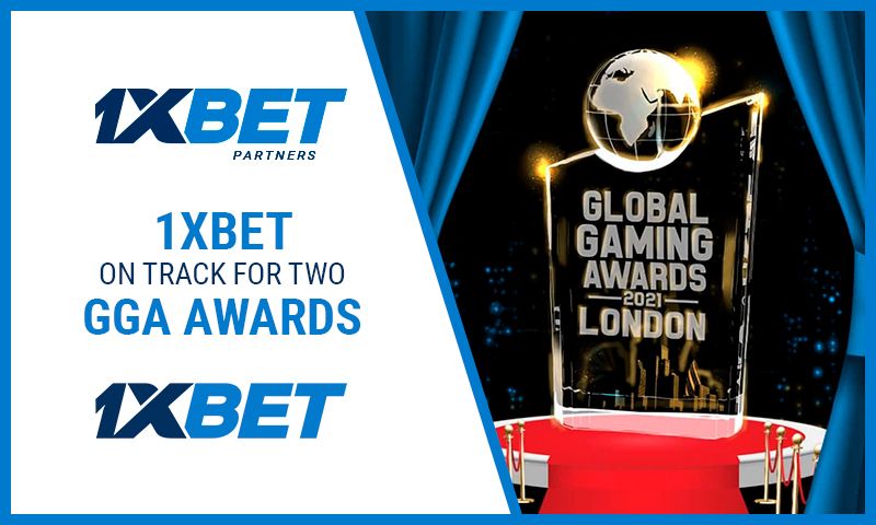 1xbet gaming award